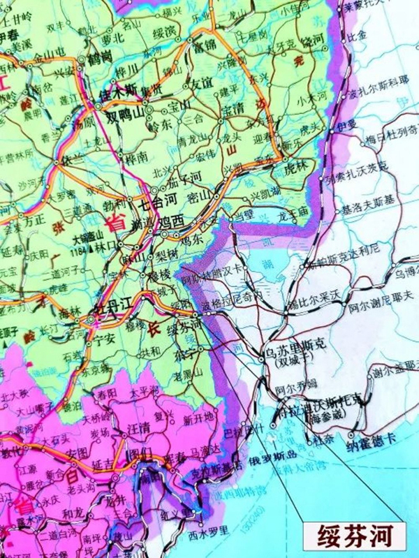 绥芬河人口_绥芬河口岸图片