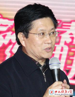 全国老龄办巡视员唐振兴
